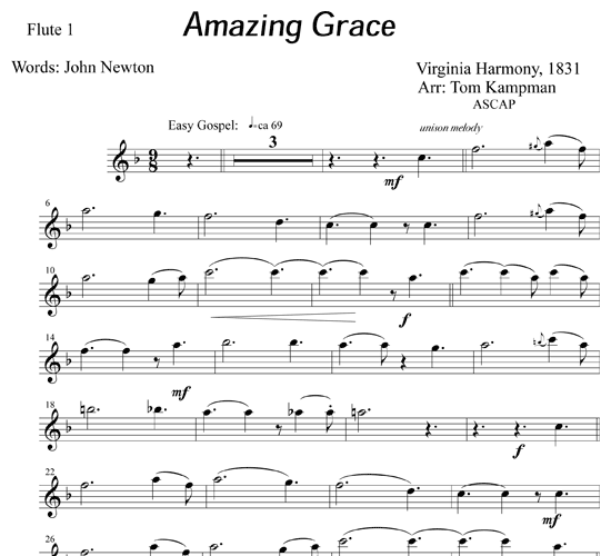 О благодать текст. Amazing Grace Ноты. Senya Piano Notes. Marselle Mouis 24 studies for Flute.
